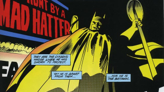 Illustration for article titled Great Comics Artists Who Redefined Batman